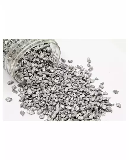 Stříbrný štěrk 400 g