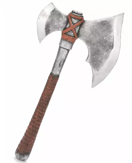 Luxusní vikingská sekera pro dospělé