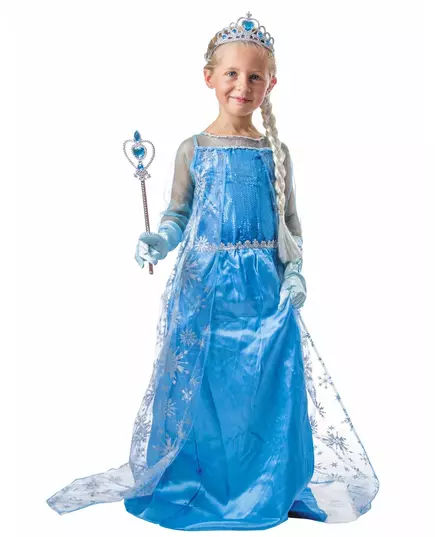 Sada doplňků Ledové princezny pro děti