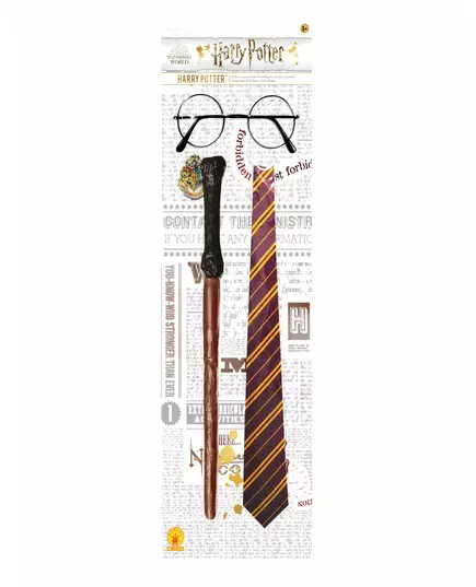Dětská sada doplňků Harry Potter