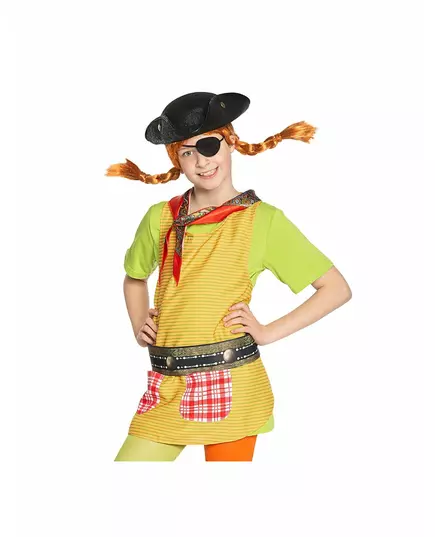 Sada Pippi Dlouhá punčocha – pirátka (dívčí)