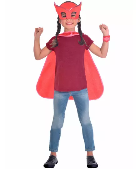Sada masky a pláště PJ Masks Bibou
