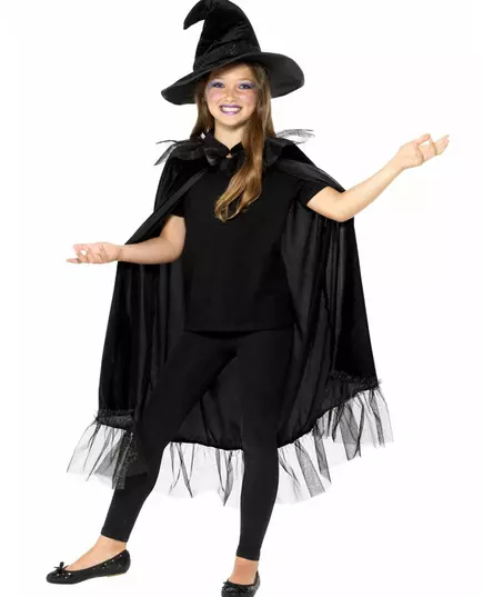 Sada Little Shiny Witch Girl