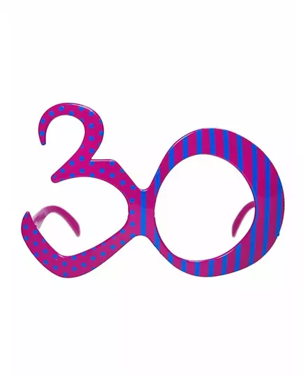 Brýle věk 30