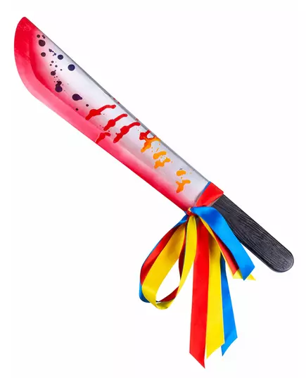 Macheta Horror Clown 53 cm