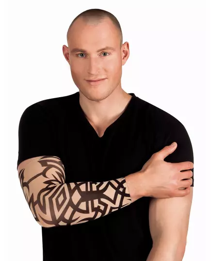 Tattoo rukáv tribal pro dospělé
