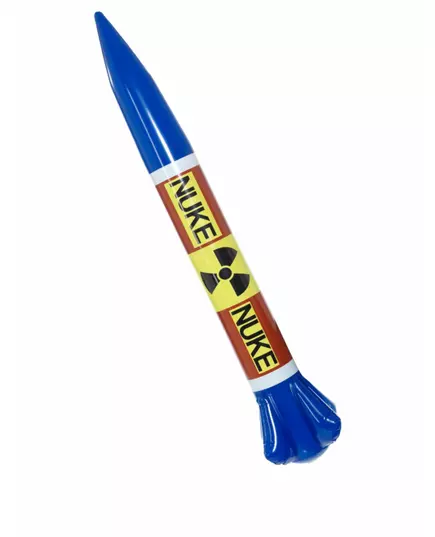 Nafukovací jaderná raketa