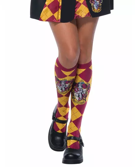 Dospělé ponožky Harry Potter Gryffindor