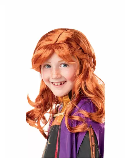 Paruka Anna Frozen 2 pro dívky