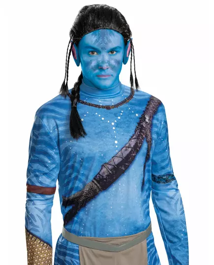 Pánská paruka Avatar Jake Sully