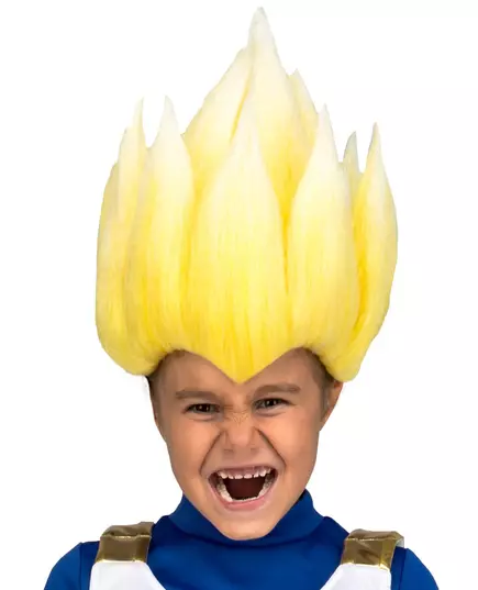 Paruka Goku Dragon Ball pro dospělé
