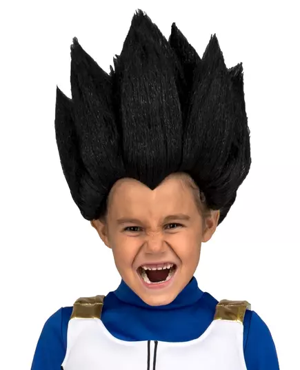 Paruka Vegeta Dragon Ball pro děti