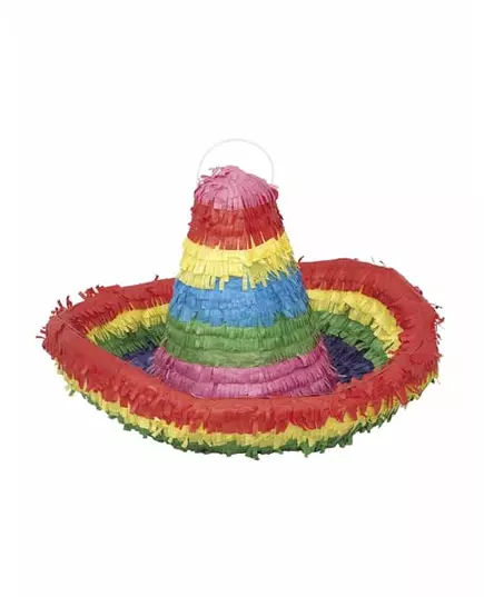 Piñata sombrero