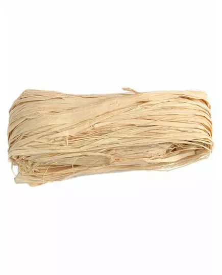 Klubko přírodní rafie 50g 80 cm
