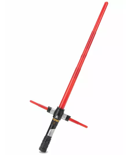 Plastový světelný a zvukový meč 81 cm pro děti
