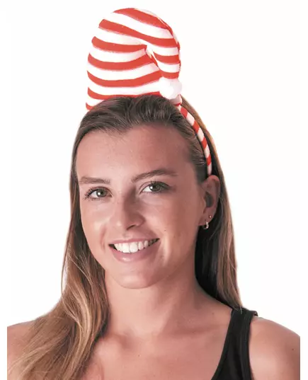 Čelenka s čepicí bonbon pro dospělé