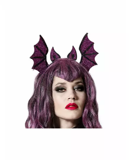 Čelenka netopýr pro dospělé