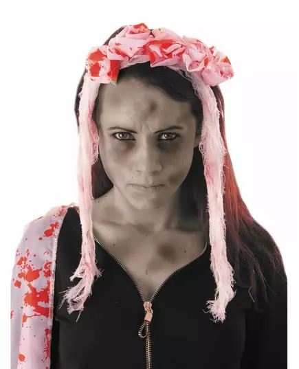 Krvavá čelenka nevěsta pro dospělé Halloween