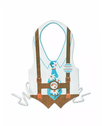 Zástěra Edelweiss Oktoberfest