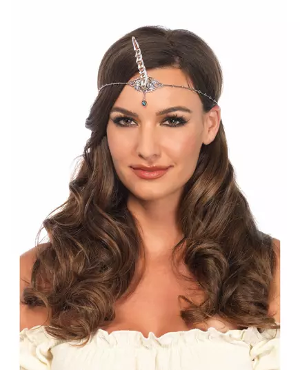 Čelenka jednorožec pro dospělé