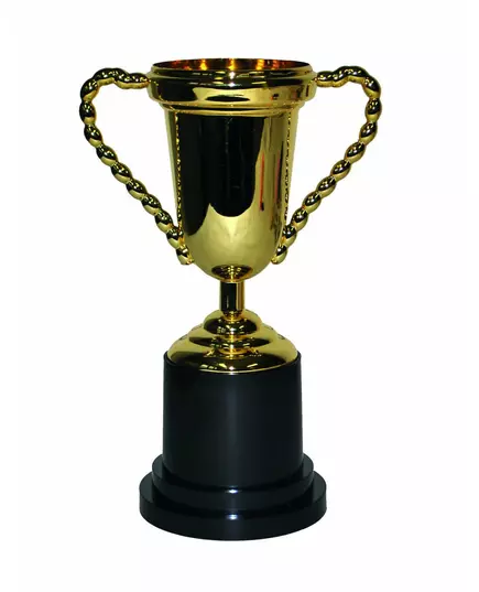 Zlatá trofej 25 cm