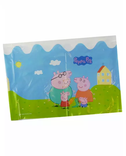 Plastový ubrus Peppa Pig 130 x 180 cm