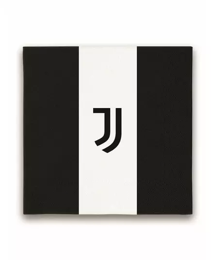 20 papírových ubrousků Juventus 33 x 33 cm