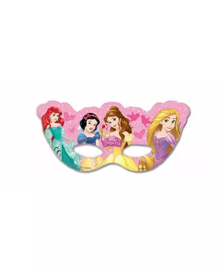6 masek Disney Princess