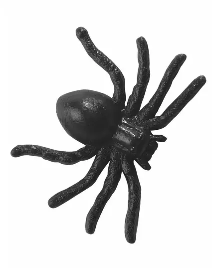 60 falešných halloweenských pavouků