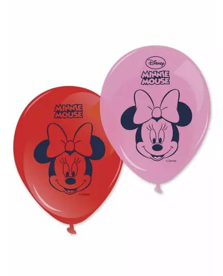 Balónky Minnie s potiskem 28 cm