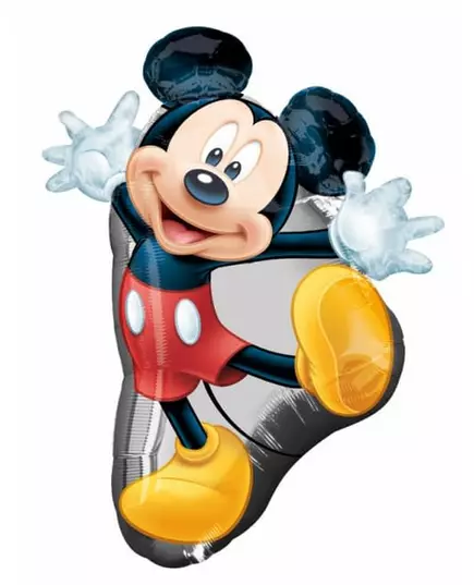 Fóliový balónek Mickey 55 x 78 cm