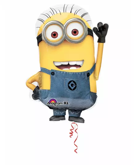 Fóliový balónek Dave Minions 63 cm