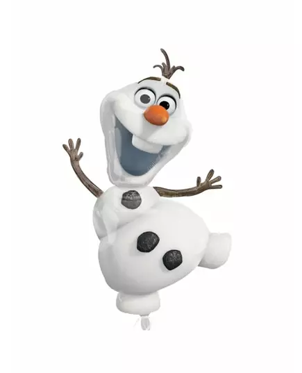 Fóliový balónek Frozen Olaf