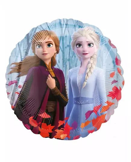 Fóliový balónek Frozen 2 kulatý 43 cm