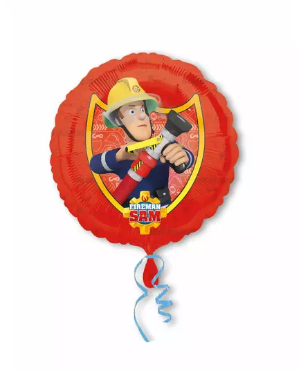 Fóliový balónek Fireman Sam 43 cm