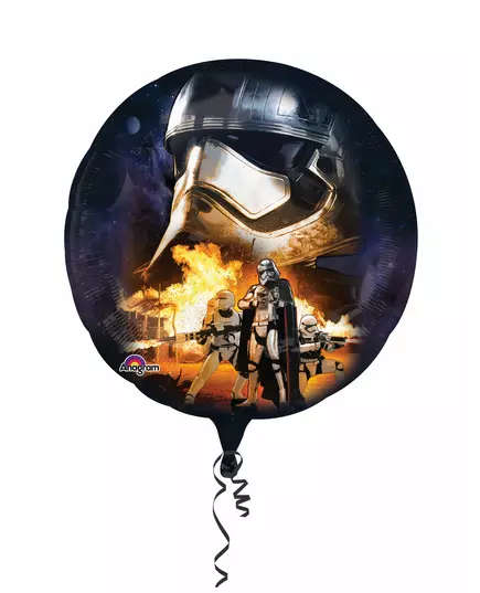 Fóliový balónek Star Wars VII Villains 81 x 81 cm