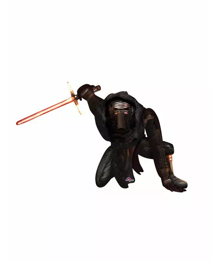 Obří fóliový balónek Kylo Ren Star Wars VII