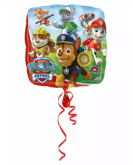 Fóliový balónek Paw Patrol