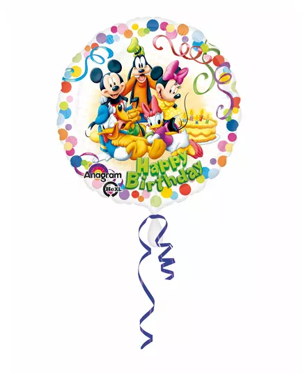 Fóliový balónek Mickey and Friends 43 cm