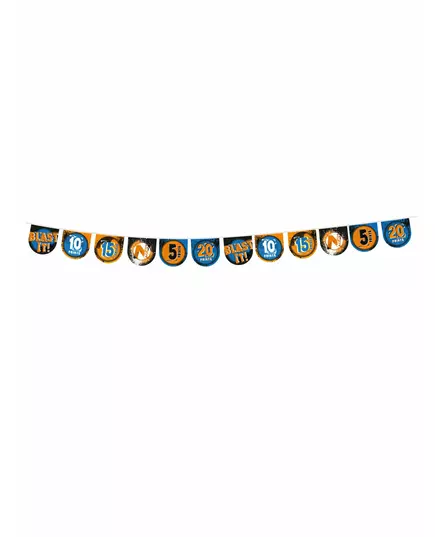 Banner Nerf