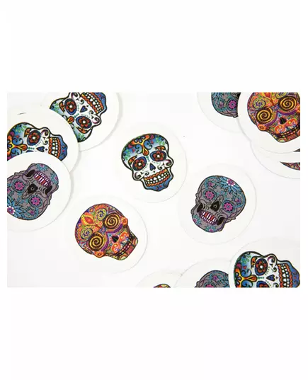 Papírové stolní konfety Dia de los muertos 9 g