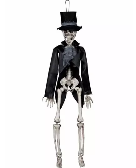 Gothic Groom – závěsná halloweenská dekorace