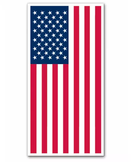 Dekorace na dveře USA