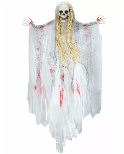 Krvavá duchovská dekorace Halloween