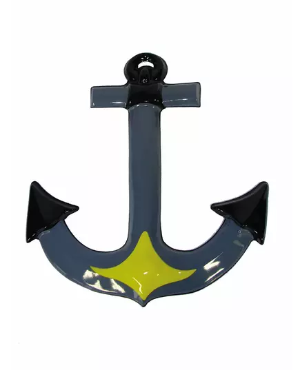 Nástěnná dekorace kotva 52 cm