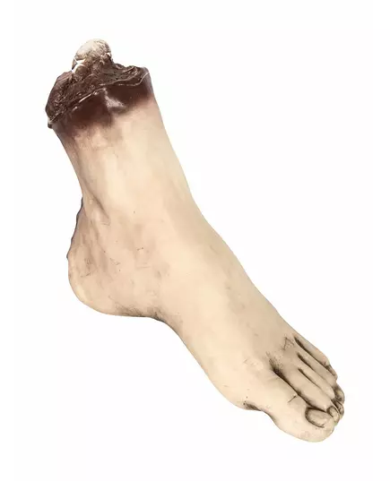 Dekorace krvavá stopa