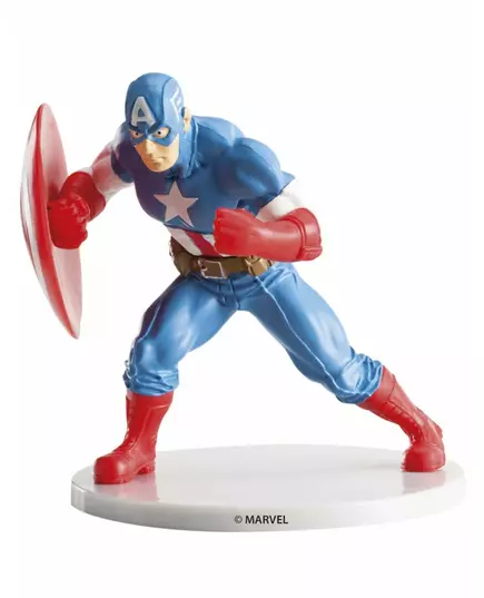 Figurka Captain America 9 cm