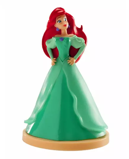 Plastová figurka Ariel The Little Mermaid 8 cm