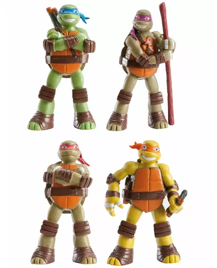 Náhodná figurka Teenage Mutant Ninja Turtles