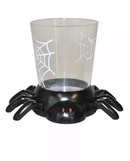Kelímek pavouk Halloween 7 cm